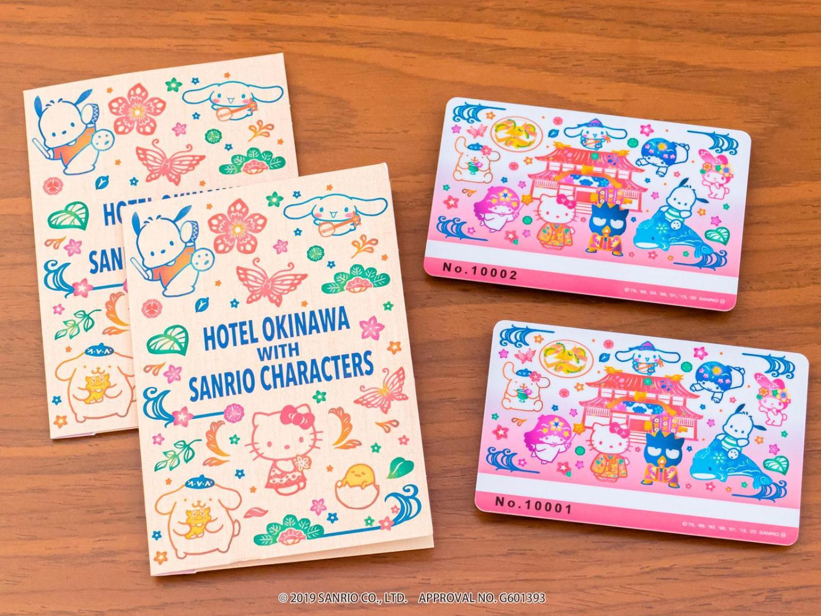 Hotel Okinawa With Sanrio Characters Naha Ngoại thất bức ảnh