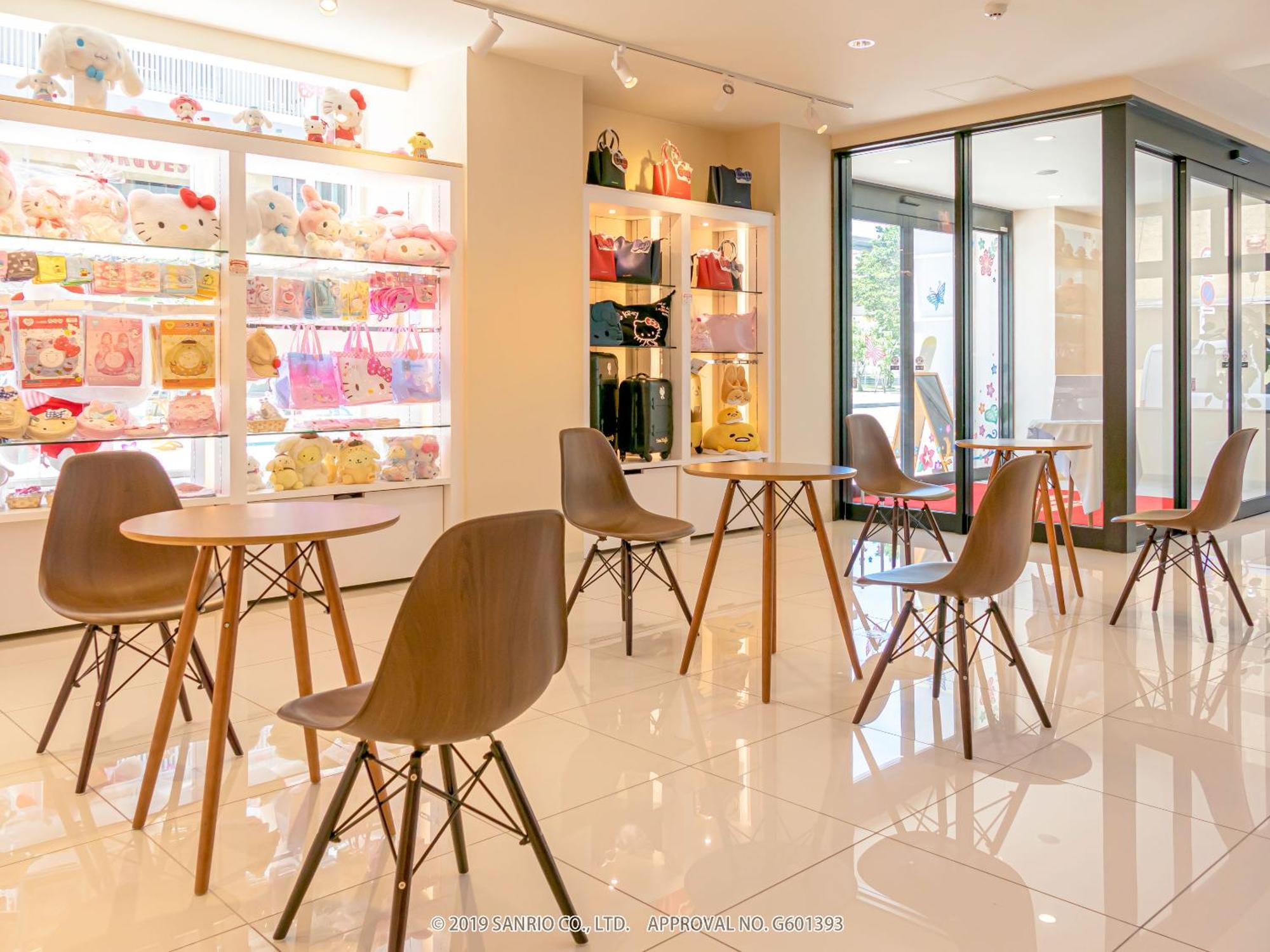 Hotel Okinawa With Sanrio Characters Naha Ngoại thất bức ảnh