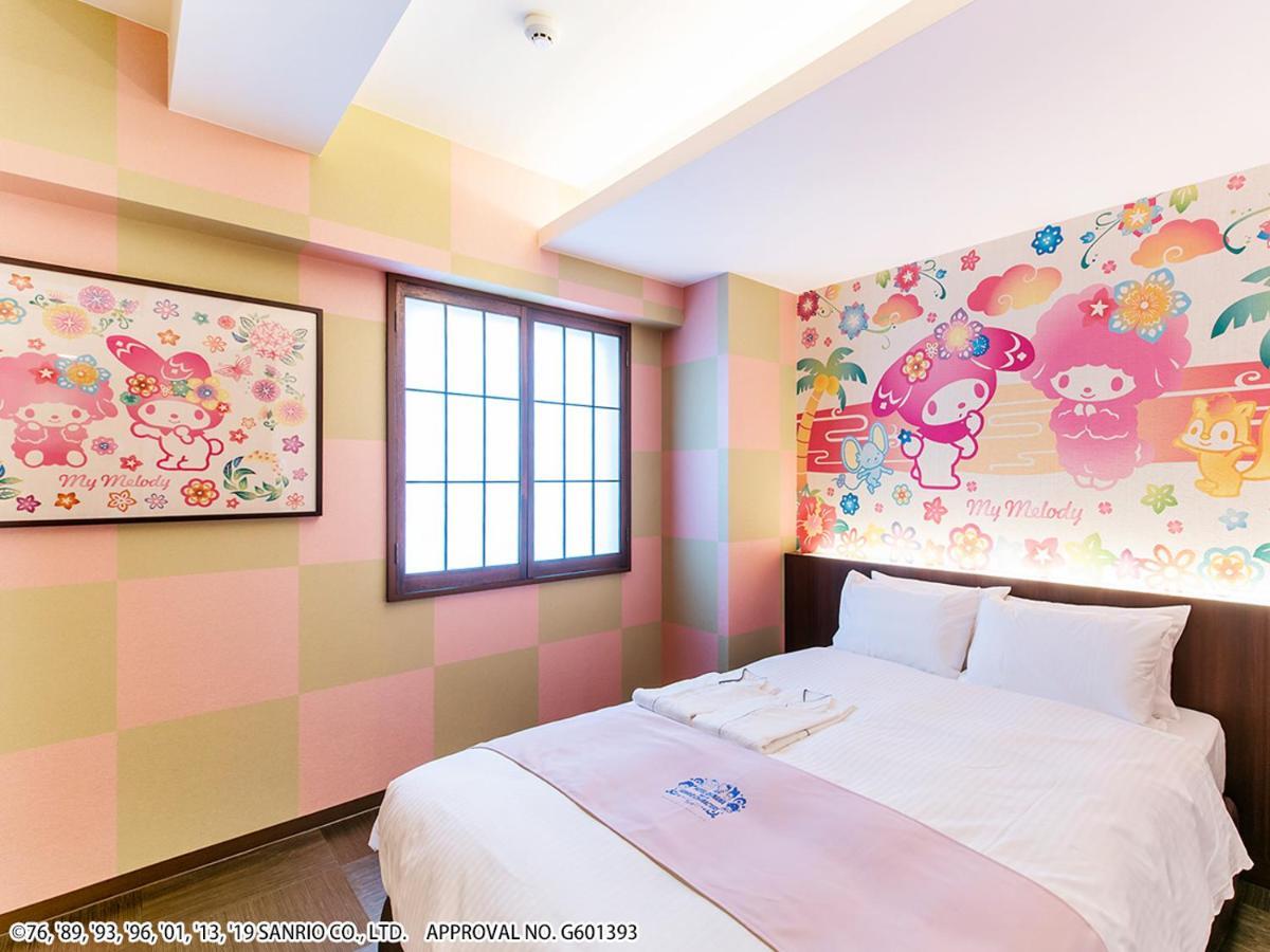Hotel Okinawa With Sanrio Characters Naha Ngoại thất bức ảnh