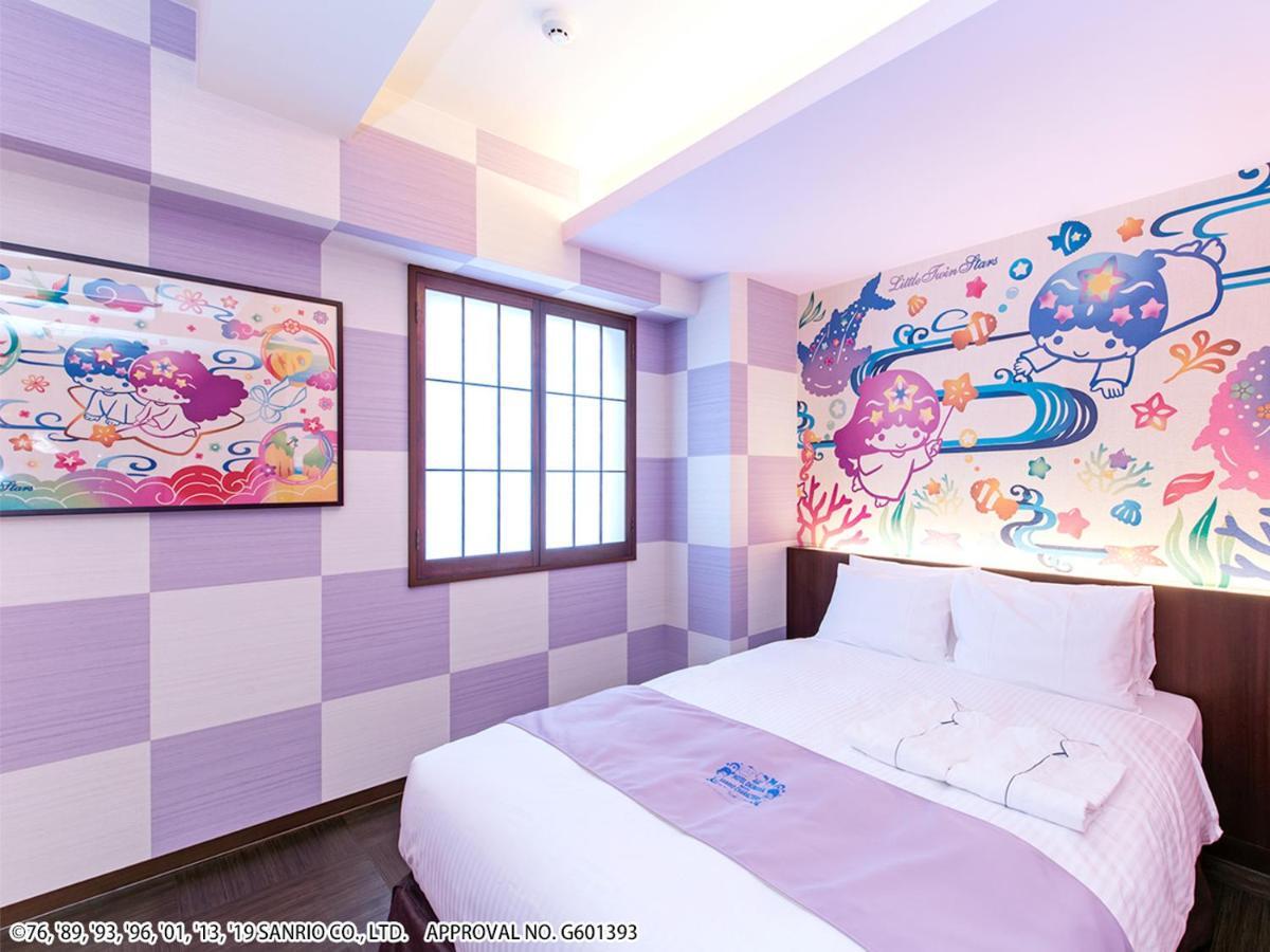 Hotel Okinawa With Sanrio Characters Naha Ngoại thất bức ảnh