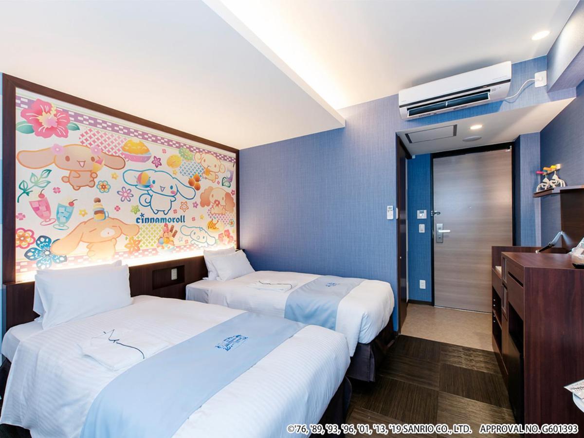 Hotel Okinawa With Sanrio Characters Naha Ngoại thất bức ảnh