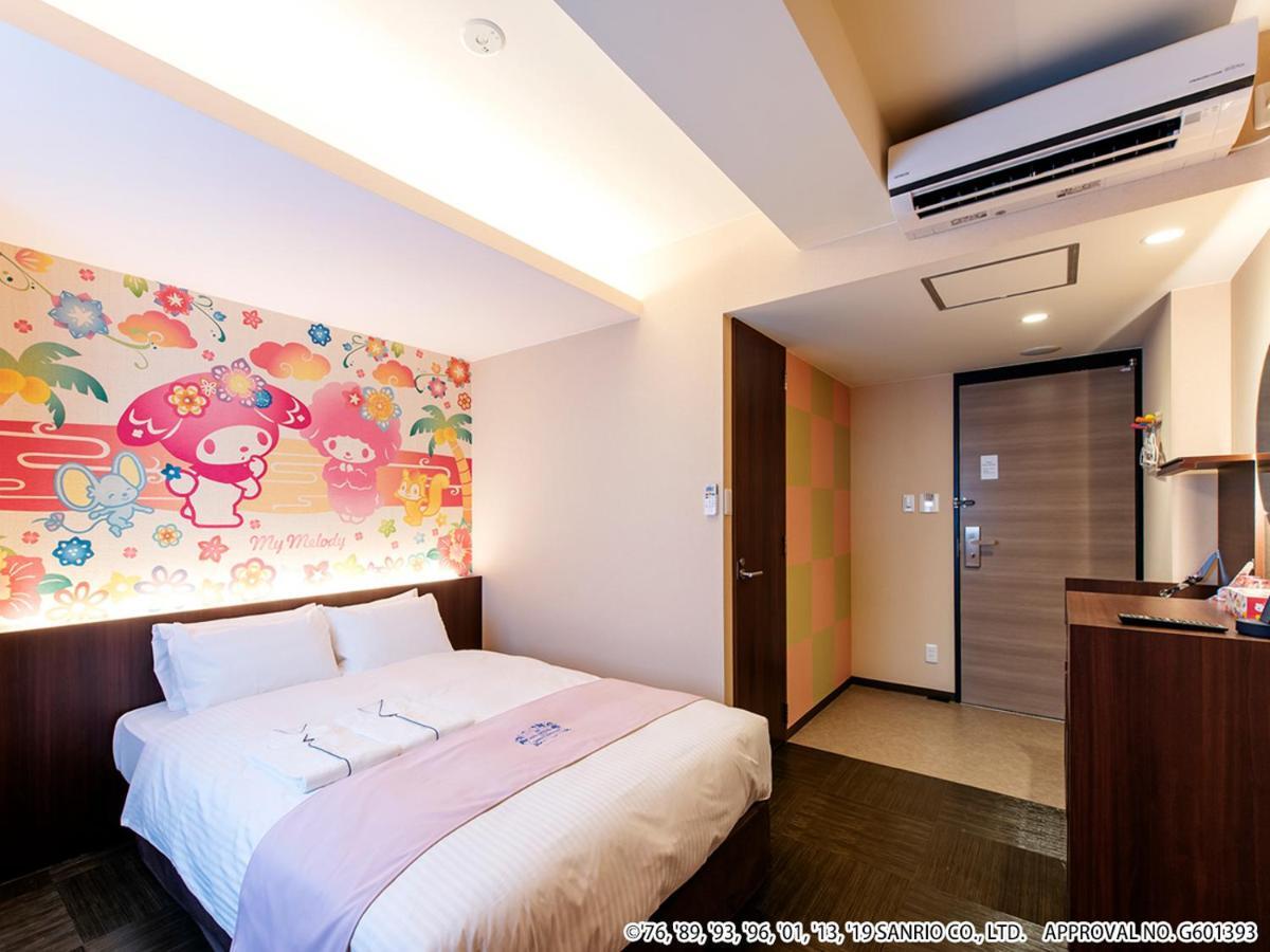 Hotel Okinawa With Sanrio Characters Naha Ngoại thất bức ảnh