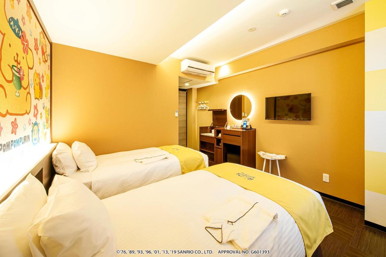 Hotel Okinawa With Sanrio Characters Naha Ngoại thất bức ảnh