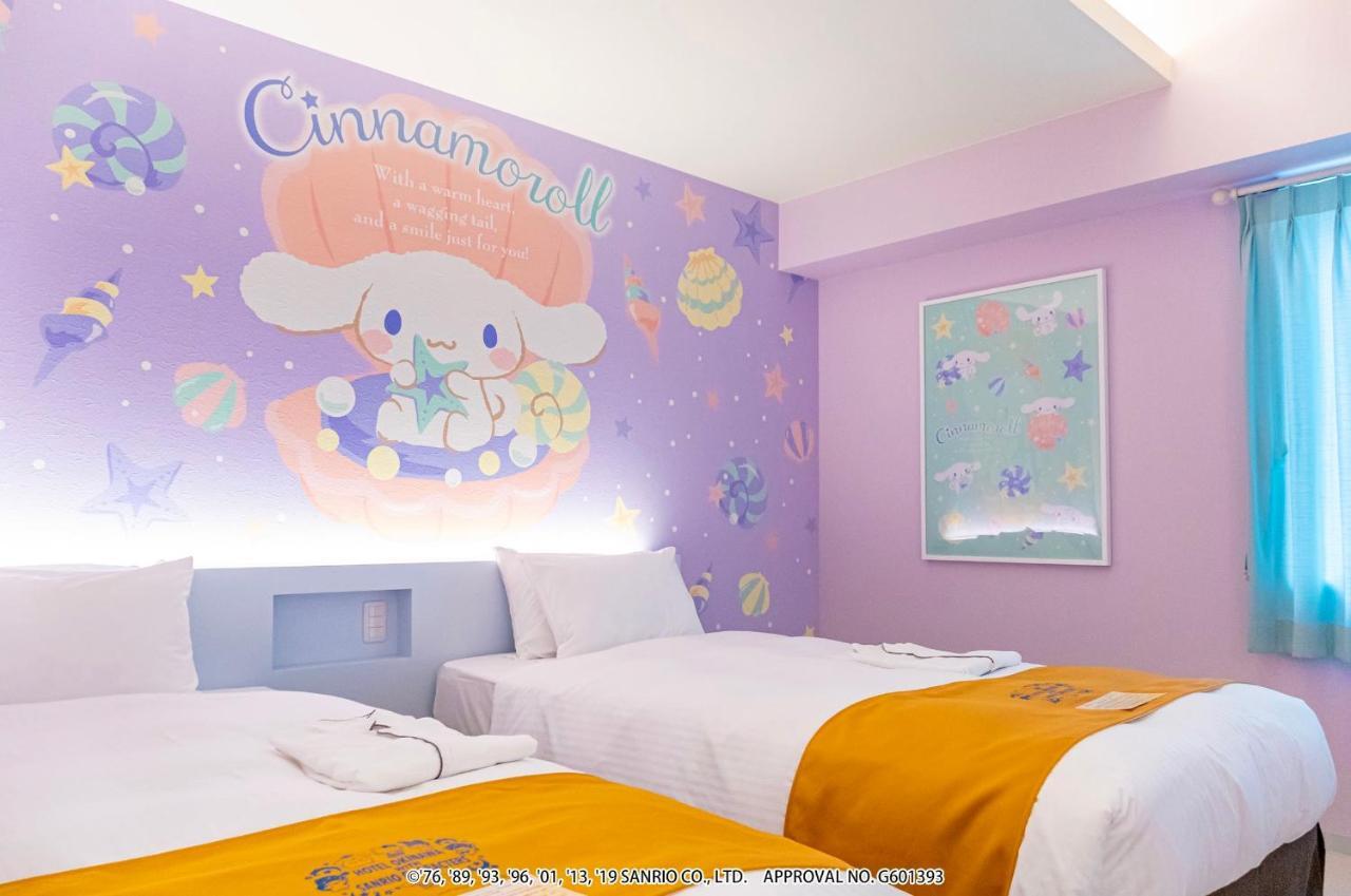 Hotel Okinawa With Sanrio Characters Naha Ngoại thất bức ảnh