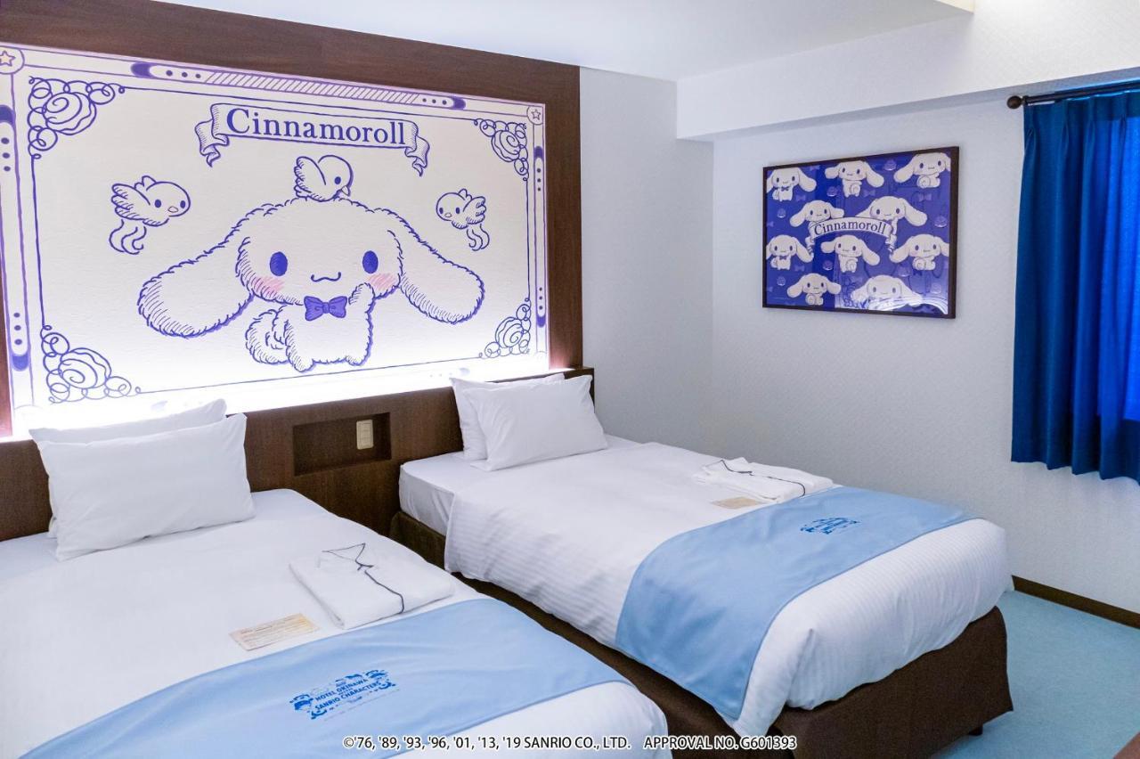 Hotel Okinawa With Sanrio Characters Naha Ngoại thất bức ảnh