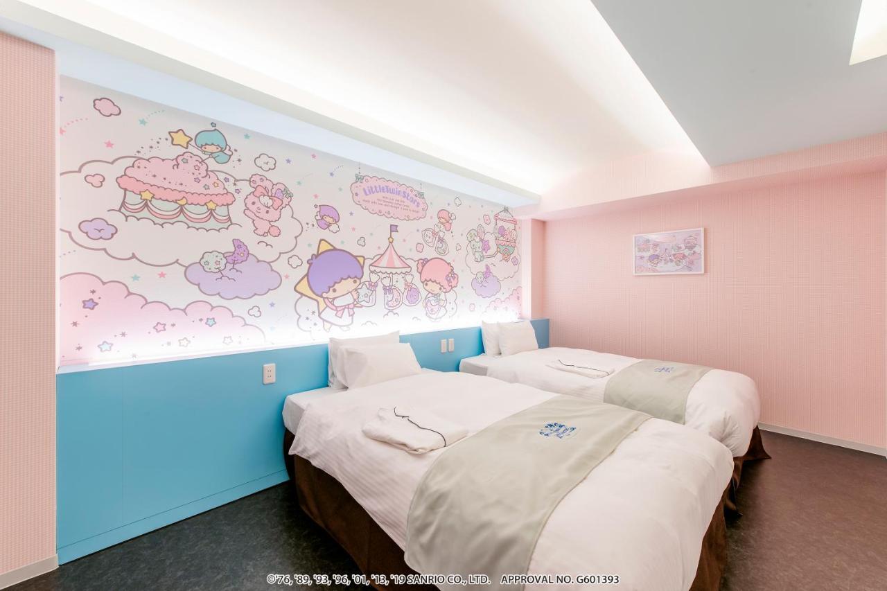 Hotel Okinawa With Sanrio Characters Naha Ngoại thất bức ảnh