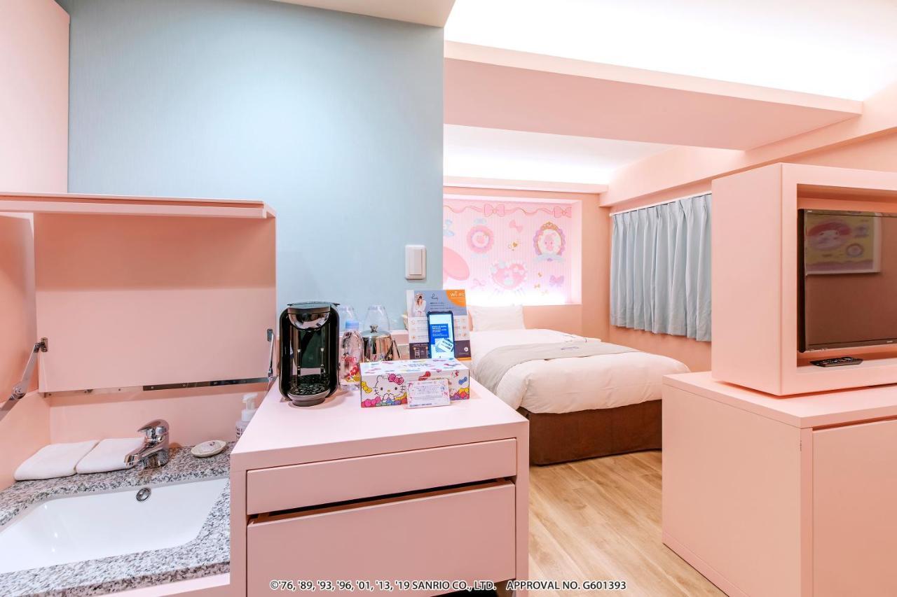 Hotel Okinawa With Sanrio Characters Naha Ngoại thất bức ảnh