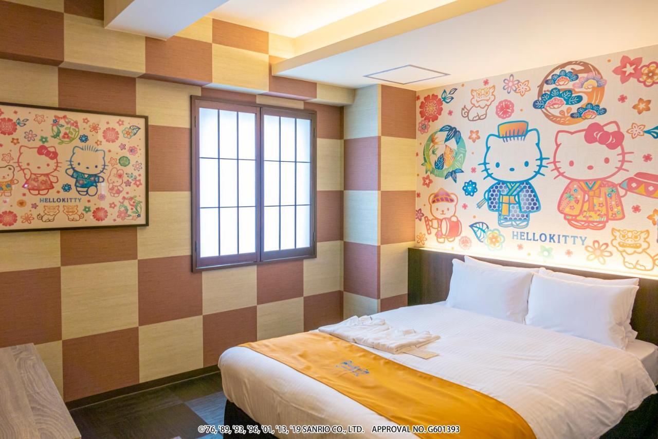 Hotel Okinawa With Sanrio Characters Naha Ngoại thất bức ảnh