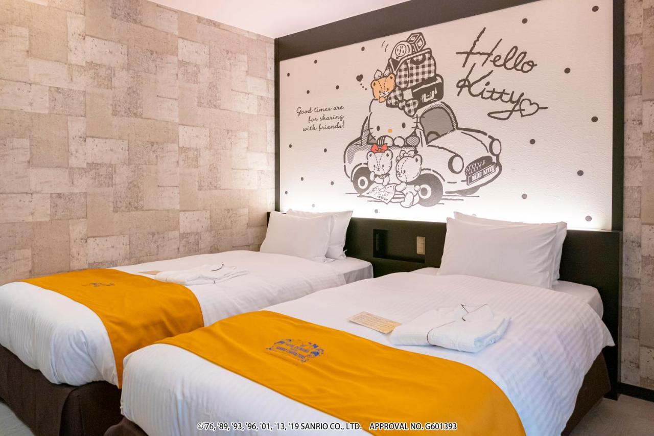 Hotel Okinawa With Sanrio Characters Naha Ngoại thất bức ảnh