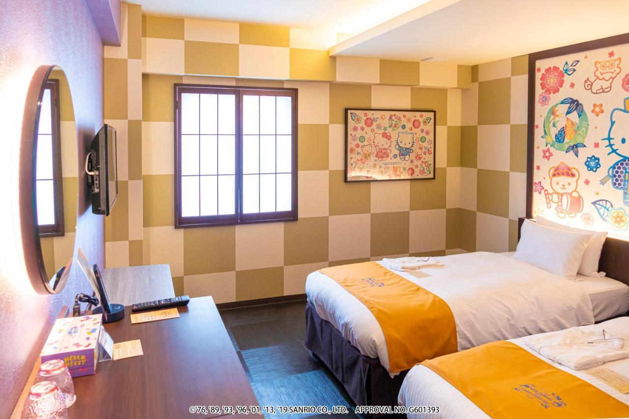 Hotel Okinawa With Sanrio Characters Naha Ngoại thất bức ảnh