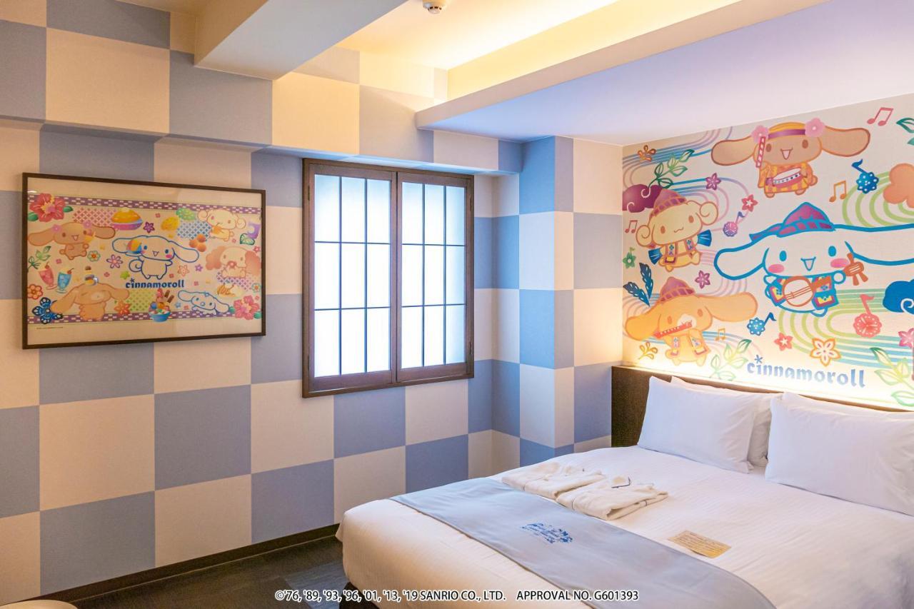 Hotel Okinawa With Sanrio Characters Naha Ngoại thất bức ảnh