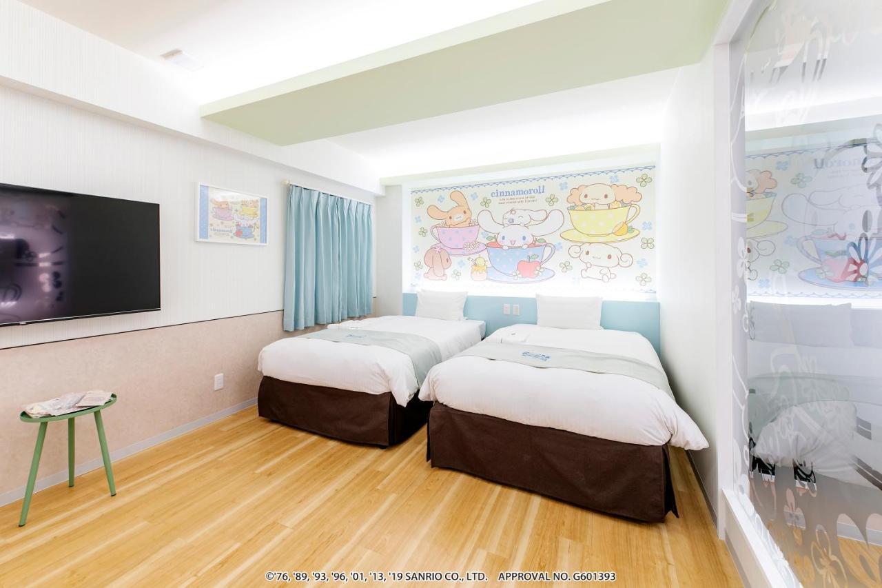 Hotel Okinawa With Sanrio Characters Naha Ngoại thất bức ảnh